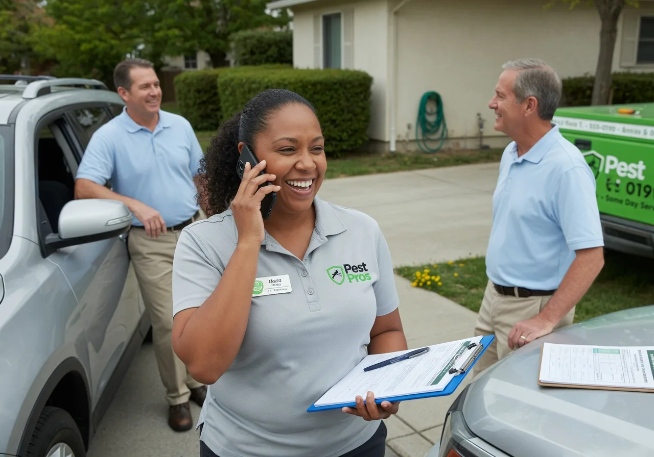 Pest Control Wells, TX FAQs